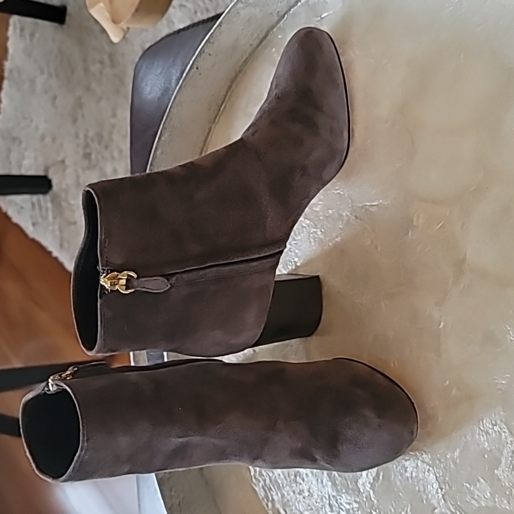 Diane Von Furstenberg Ankle Boots